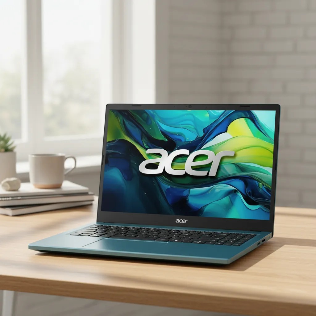 Notebook Acer A315