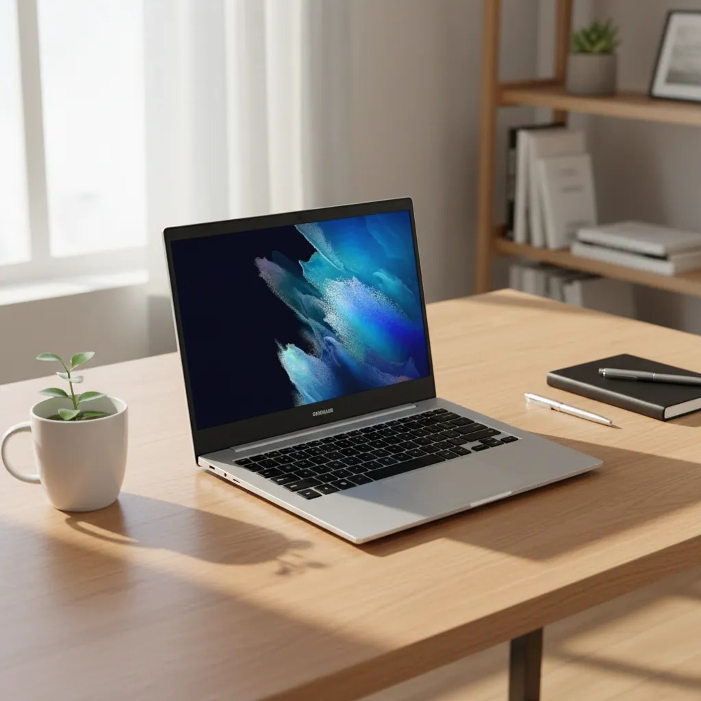 Notebook Samsung Galaxy